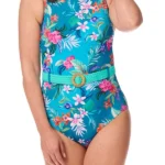 AMOENA | Alvor High Neck One-Piece