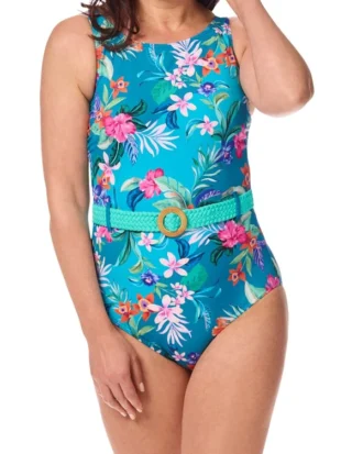 AMOENA | Alvor High Neck One-Piece