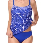 AMOENA | Azores Tankini Top