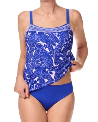 AMOENA | Azores Tankini Top