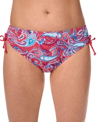 AMOENA | Barbados Mid-Height Bikini Bottoms