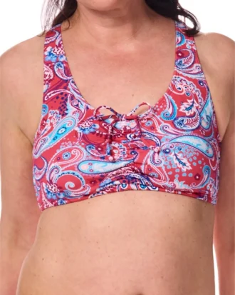 AMOENA | Barbados Wire-Free Bikini Top