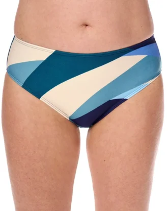 AMOENA | Lisbon Mid-Height Bikini Bottoms