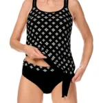 AMOENA | Palermo Blouson Top