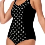 AMOENA | Palermo Full Bodice Swimsuit