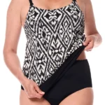 AMOENA | Salta Blouson Swim Top