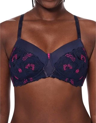 AMOENA | Delila Padded Wire-Free Bra