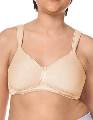 Lissa Padded Wire Free Bra