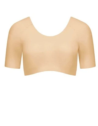 Luisa Wire Free Sleeved Top