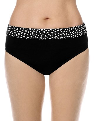 Manila High Waist Swim Panty