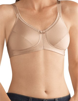 Rita Wire Free Bra 2004 Sand