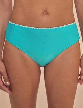 Salerno Mid Waisted Panty
