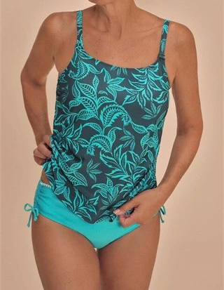 Salerno Tankini