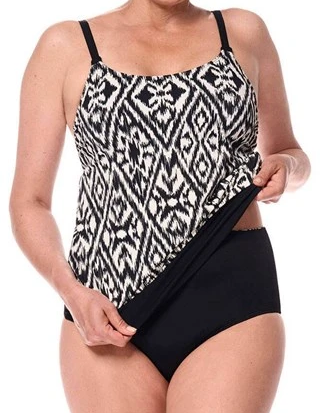 Salta Blouson Swim Top.webp