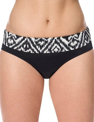 Salta High Waist Bikini Bottoms