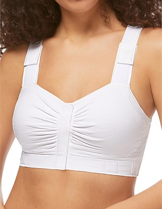 Theraport Radiation Therapy Front Closure Bra 216