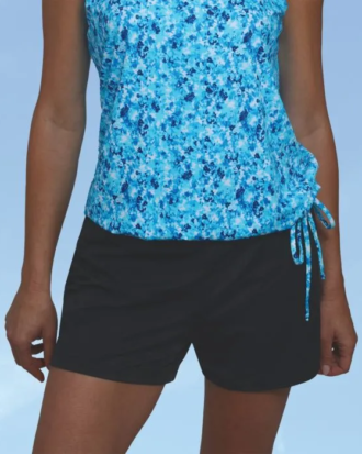 Black Shorts Women's Style